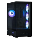 P50 DS RGB Noir - MT/Sans Alim/ATX