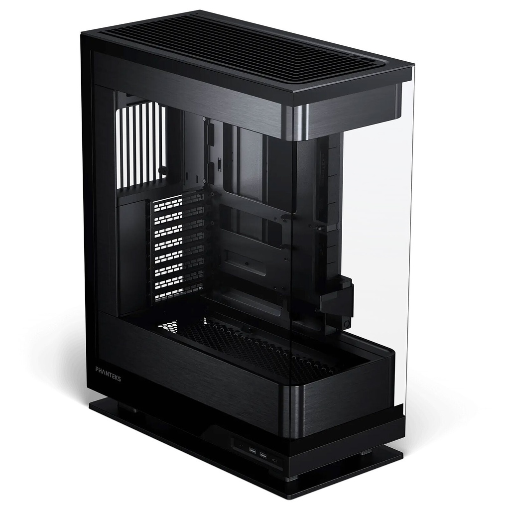Evolv X2 Satin Noir - MT/Sans Alim/E-ATX