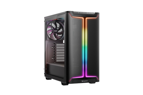 Pure Base 501 DX Noir - MT/Sans Alim/ATX