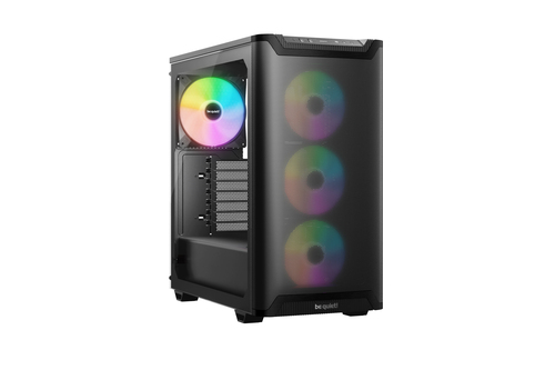 Pure base 501 LX Noir - MT/Sans Alim/ATX