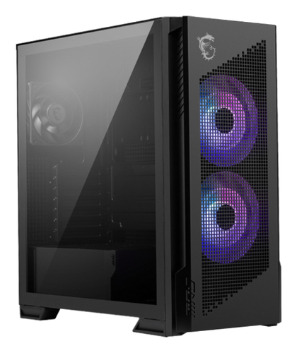 MPG VELOX 300R PZ Noir - MT/Sans Alim/E-ATX