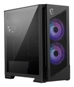 MPG VELOX 300R PZ Noir - MT/Sans Alim/E-ATX