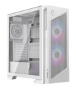 MPG VELOX 300R PZ Blanc - MT/Sans Alim/E-ATX