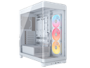 Frame 4500X LX-R RGB Link Blanc-MT/SansAlim/E-ATX