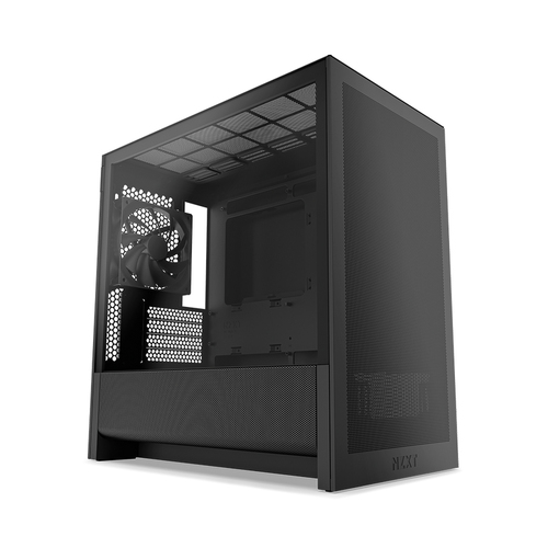 H3 Flow Noir - MT/Sans Alim/mATX