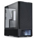 LANCOOL 207 Digital Noir - MT/Sans Alim/ATX