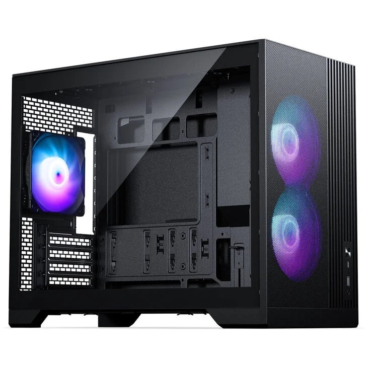 XT M3 RGB Noir - mT/Sans Alim/mATX