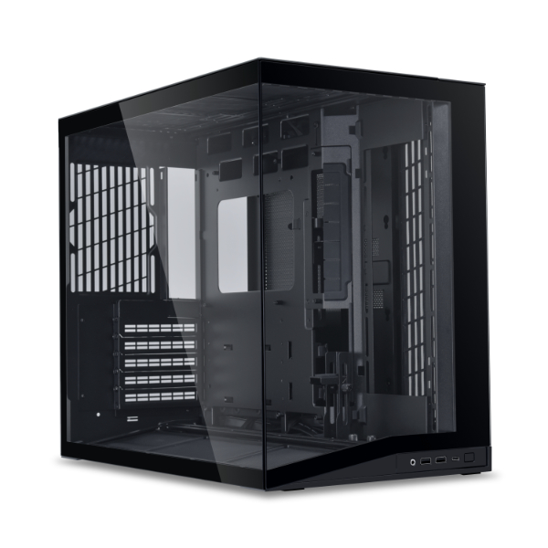 O11D Mini V2 Noir - mT/Sans Alim/ATX