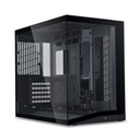 O11D Mini V2 Noir - mT/Sans Alim/ATX