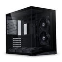 O11D Mini V2 Flow Noir - mT/Sans Alim/ATX