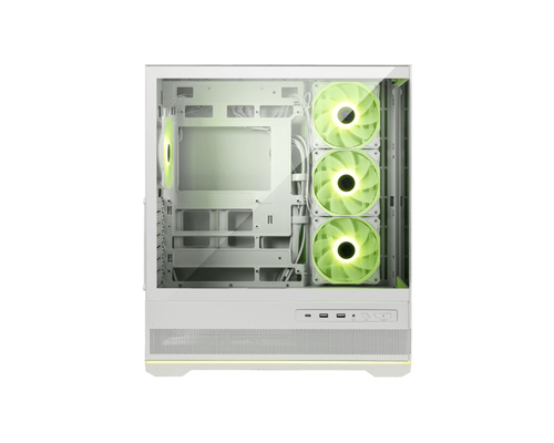 MAG Pano 110R PZ White - MT/Sans Alim/ATX