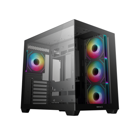 CG530 7F Noir - MT/Sans Alim/ATX