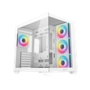 CG530 7F Blanc - MT/Sans Alim/ATX