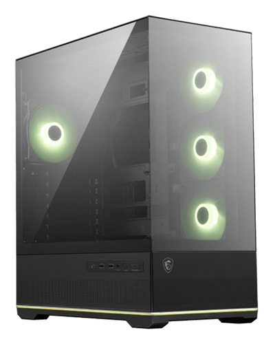 MAG PANO 110R PZ Noir - MT/Sans Alim/ATX