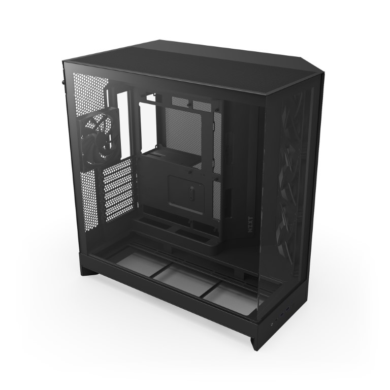 H9 Flow Noir - MT/Sans Alim/E-ATX