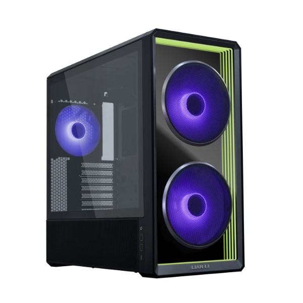 LANCOOL 217 INF Noir - MT/Sans Alim/SSI EEB