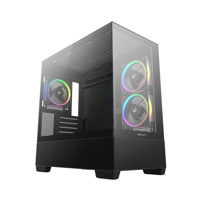CG380 3F Noir - MT/Sans Alim/mATX
