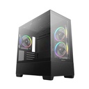 CG380 3F Noir - MT/Sans Alim/mATX
