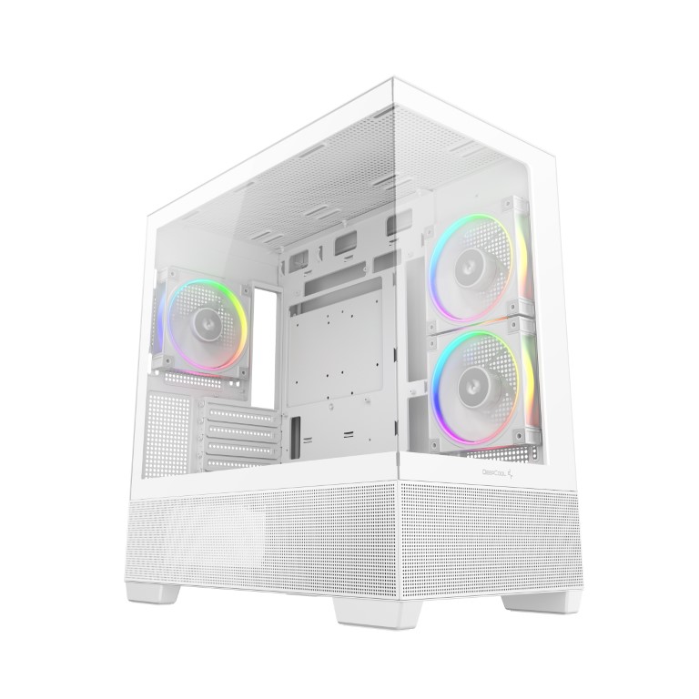 CG380 3F Blanc - MT/Sans Alim/mATX