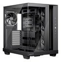 Light Base 500 Noir - MT/Sans Alim/ATX
