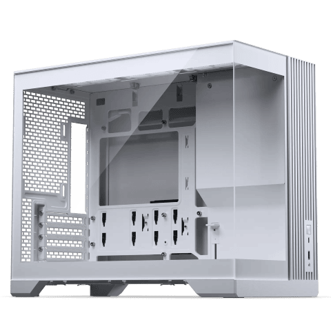 [01502807] XT V3 Blanc - mT/Sans Alim/mATX