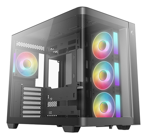 CG530U 4F Noir - MT/Sans Alim/ATX