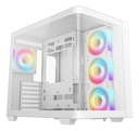 CG530U 4F Blanc - MT/Sans Alim/ATX