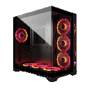 Crystal Sea Mini Noir - MR-036