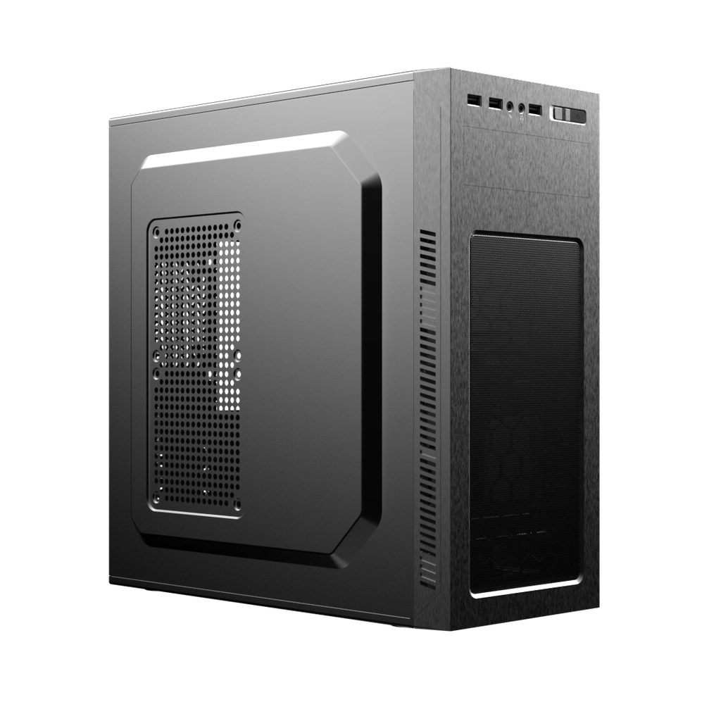 BLACK FORCE DU-CBF - MT/500 Watts/ATX