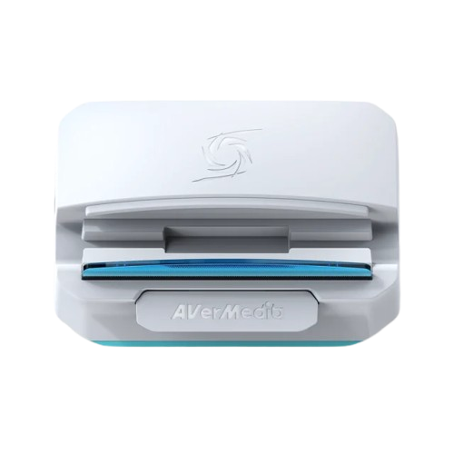 [03600009] Dock Console Portable - GC515 - Blanc