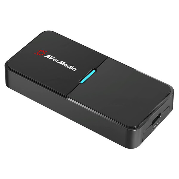 [13100075] Boîtier Externe Live Streamer CAP 4K - BU113