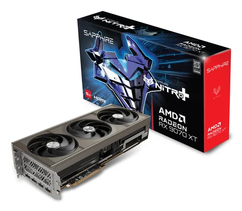 Nitro+ Radeon RX 9070 XT GAMING OC 16GB