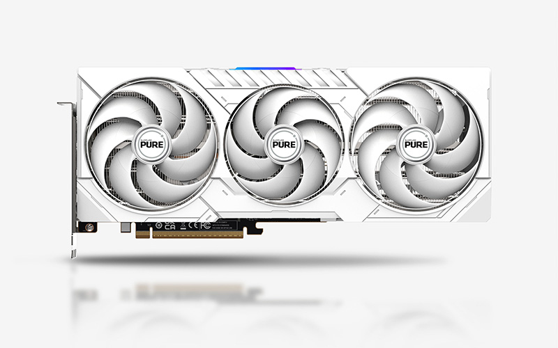 [00602253] Pure Radeon RX 9070 XT GAMING OC 16GB