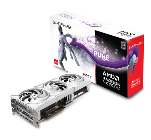 [00602256] Pure Radeon RX 9070 GAMING OC 16GB