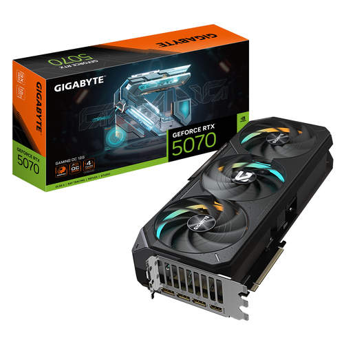 [00602367] GeForce RTX 5070 Ti GAMING OC 16G