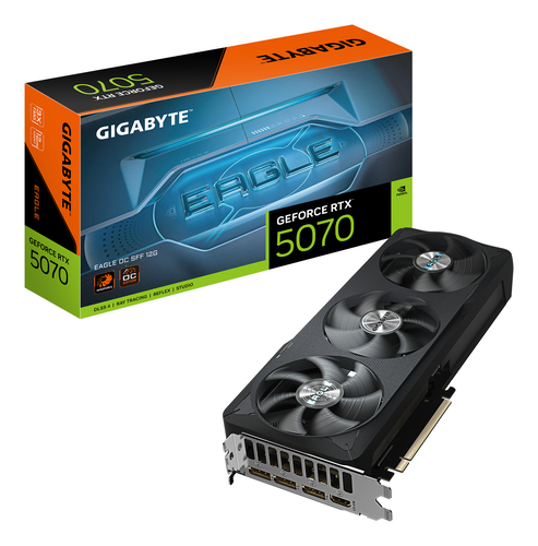 GeForce RTX 5070 EAGLE OC SFF 12G