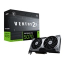 GeForce RTX 5070 12G VENTUS 2X OC V1