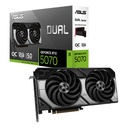 Dual GeForce RTX 5070 12GB GDDR7#