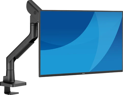 Support ergonomique et compact écrans jusqu’à 49"