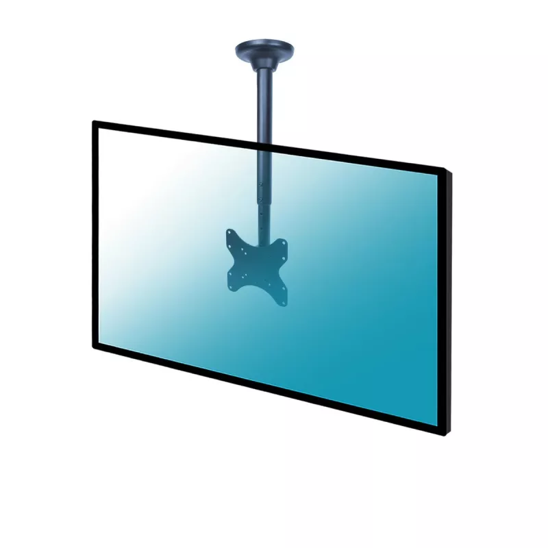 Support plafond écran - Hauteur 56-91cm