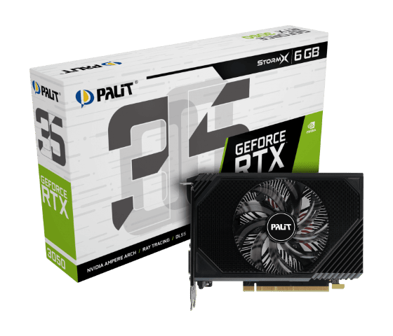 [00602846] GeForce RTX 3050 6Go StormX