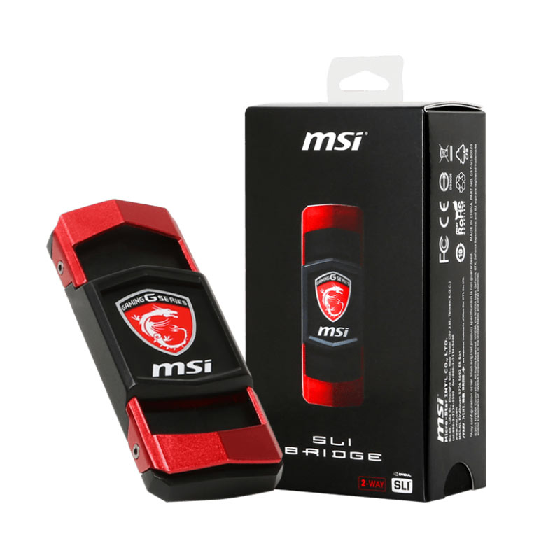 Pont SLI - 2WAY SLI BRIDGE L