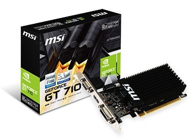GT 710 2GD3H LP - GT710/2Go/HDMI/DVI