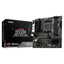 B550M PRO-VDH WIFI - B550/AM4/mATX