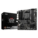 B550M PRO-VDH - B550/AM4/mATX