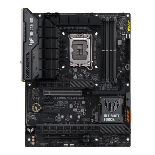 TUF GAMING Z790-PLUS WIFI - Z790/LGA1700/DDR5/ATX