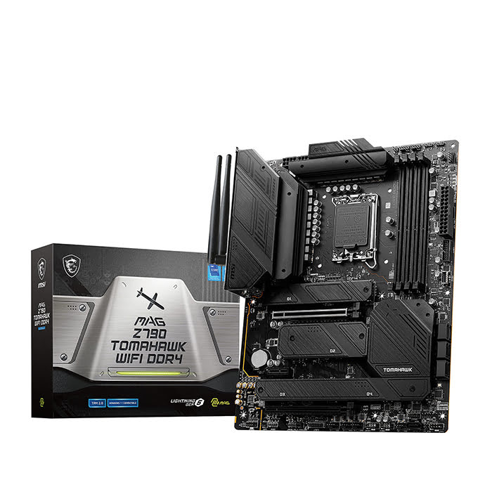 [00401203] MAG Z790 TOMAHAWK WIFI - Z790/LGA1700/DDR5/ATX