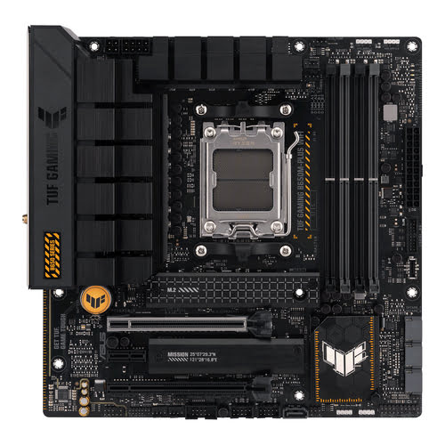 [00401272] TUF GAMING B650M-PLUS WIFI - B650/AM5/DDR5/mATX