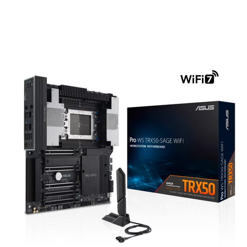 [00401344] PRO WS TRX50-SAGE WIFI - TRX50/sTR5