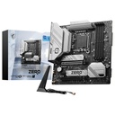 B760M PROJECT ZERO - B760/LGA1700/DDR5/mATX